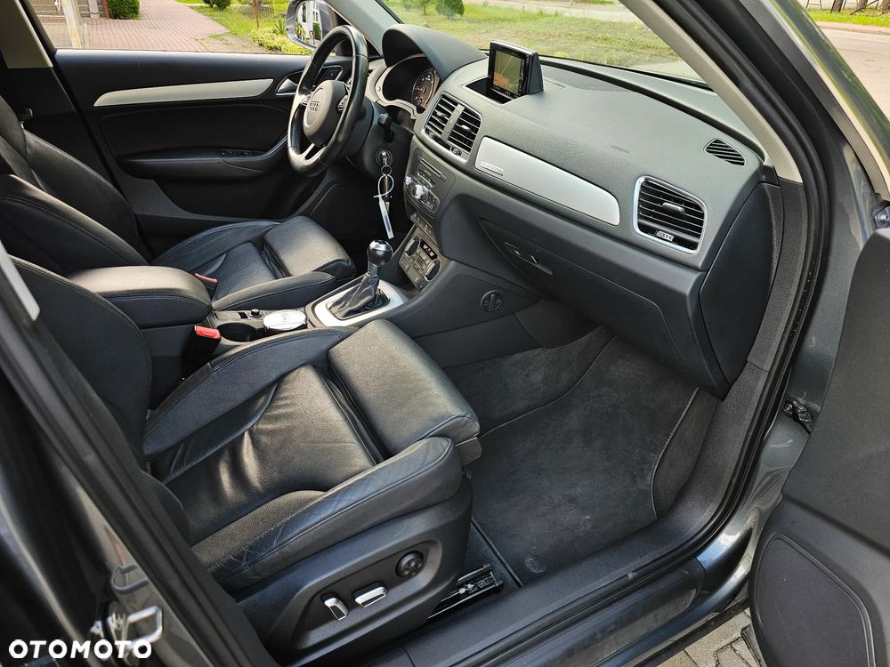 Audi Q3 2.0 TDI Quattro S tronic sport - 15