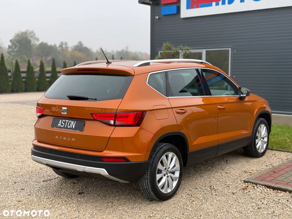 Seat Ateca 1.6 TDI Xcellence - 12