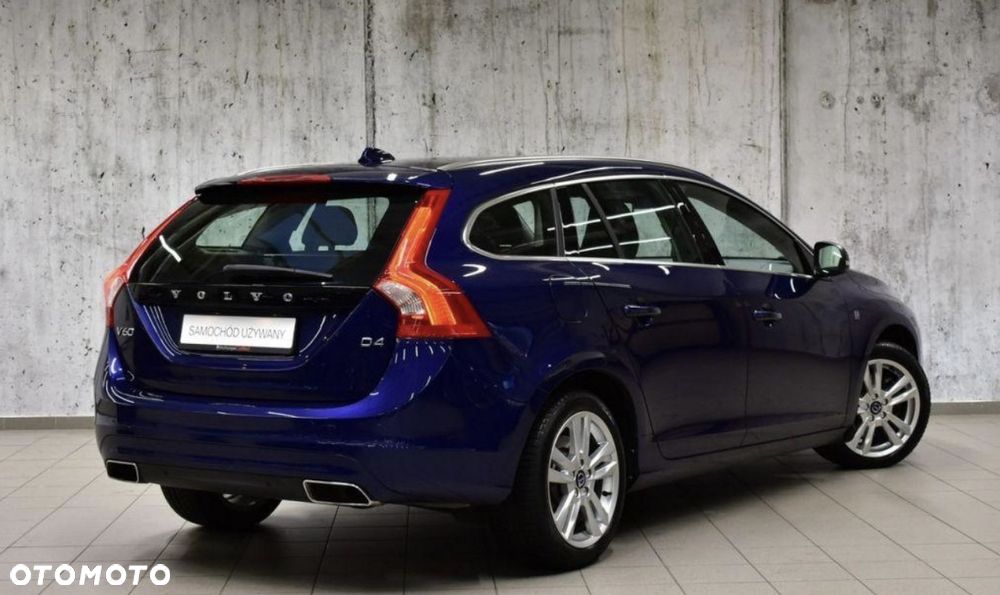 Volvo V60 D4 Drive-E Ocean Race - 2