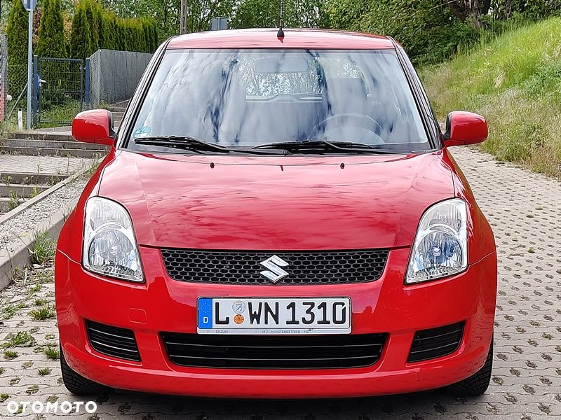 Suzuki Swift 1.3 Comfort - 27