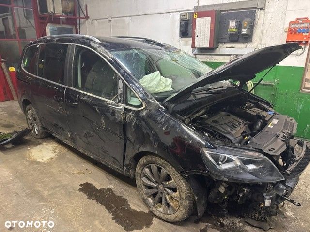 Seat Alhambra 2.0 TDI Ecomotive Allrad Reference - 2