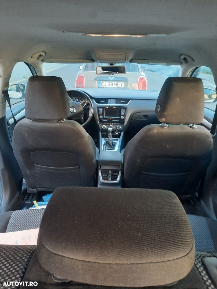 Skoda Octavia 2.0 TDI Style - 5