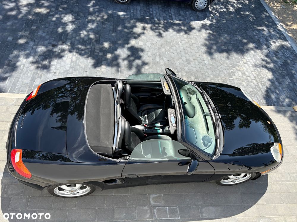 Porsche Boxster - 6