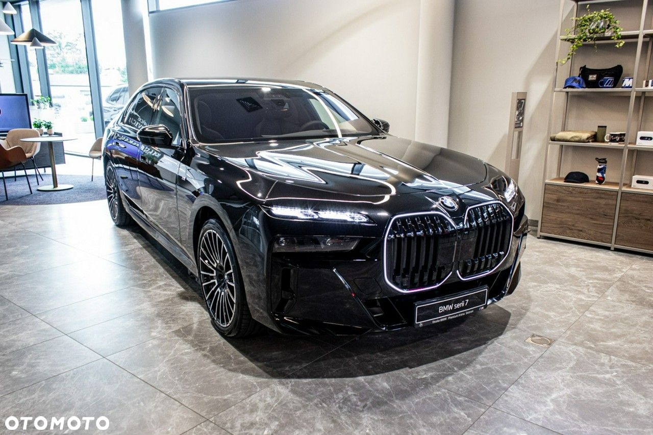 BMW Seria 7 - 2