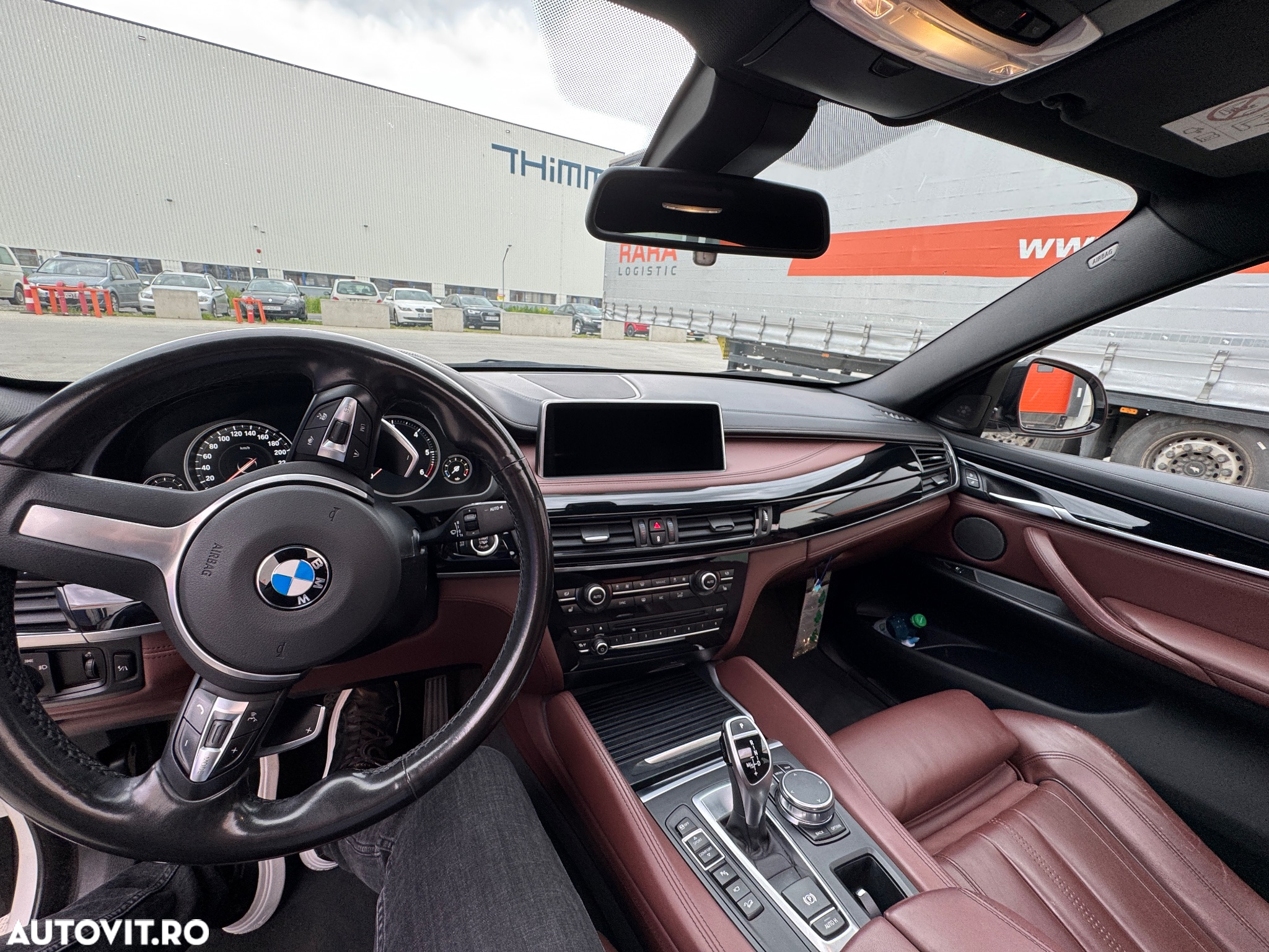 BMW X6 xDrive30d - 7