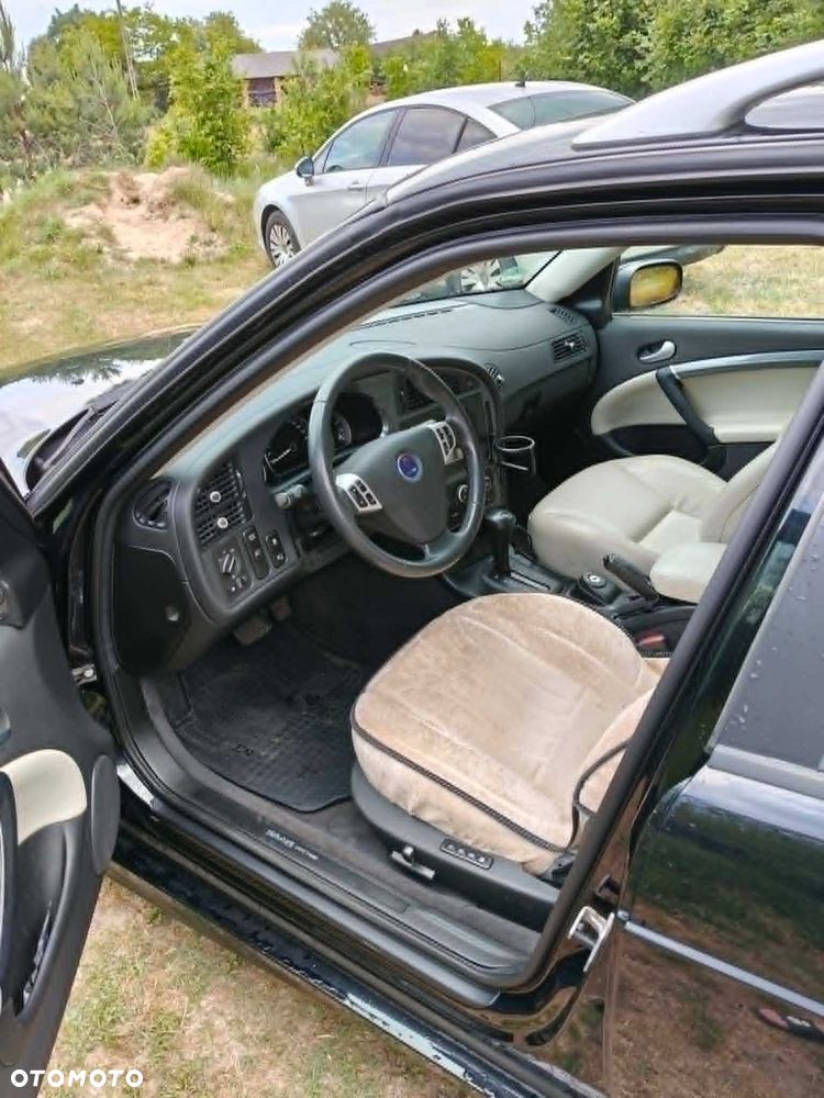 Saab 9-5 - 6