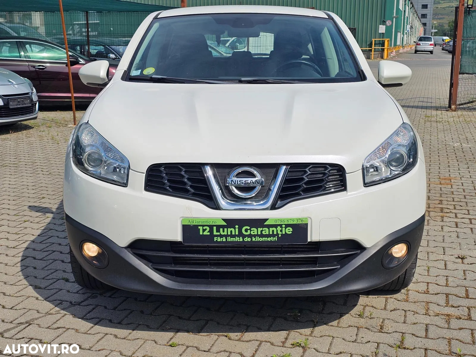 Nissan Qashqai 1.5 DCI ACENTA - 9