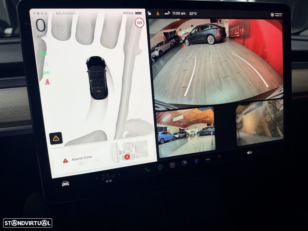 Tesla Model Y Long Range Dual Motor AWD - 12