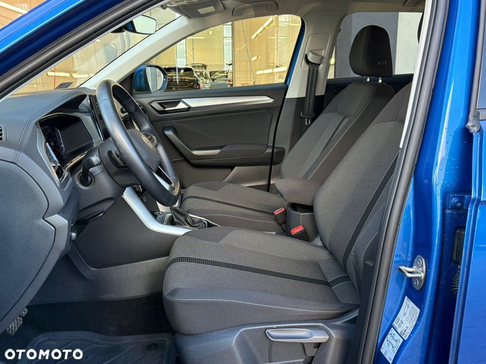 Volkswagen T-Roc 1.5 TSI Life DSG - 13