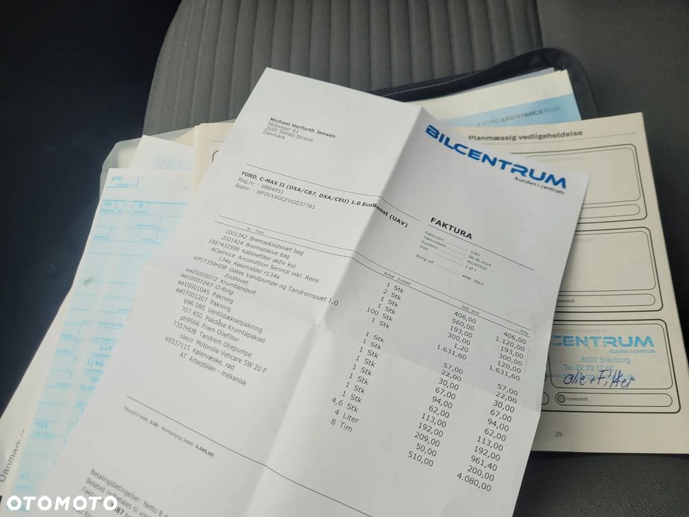 Ford C-MAX 1.0 EcoBoost Titanium ASS - 15