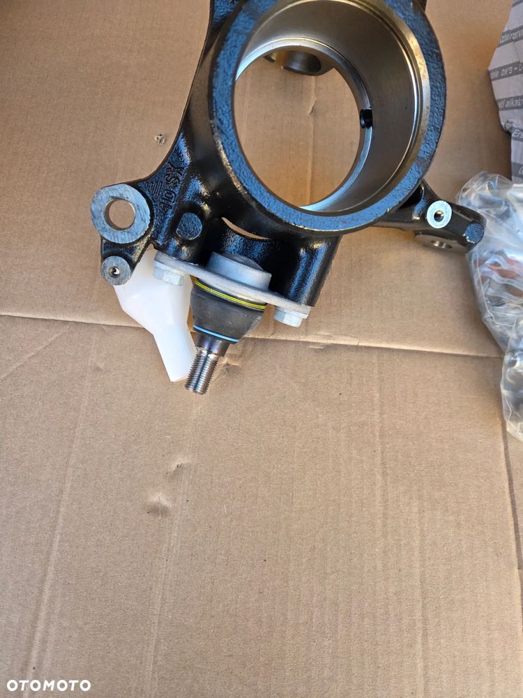 Zwrotnica Lewa lewy przód przednia Fiat Ducato III Citroën Jumper II Peugeot Boxer II 120861 C560 1673599380 6000630486 - 4