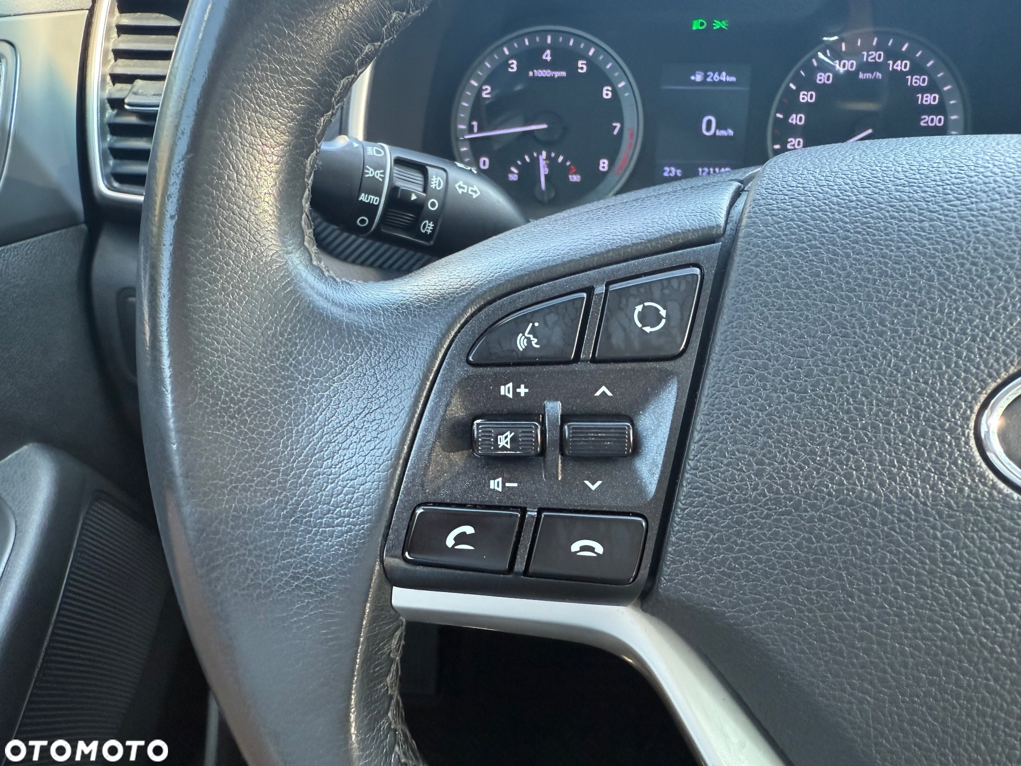 Hyundai Tucson 1.6 GDi 4WD Trend - 21