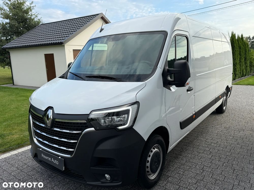 Renault MASTER 2024 14.000 km!!!! Salon Polski 2.3-136 - 36
