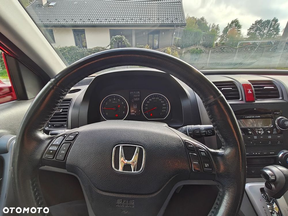 Honda CR-V 2.0i-VTEC Automatik Executive - 15