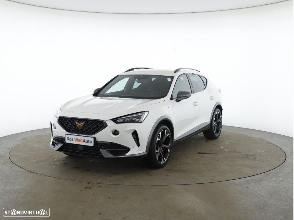 Cupra Formentor 1.4 e-Hybrid DSG VZ - 1