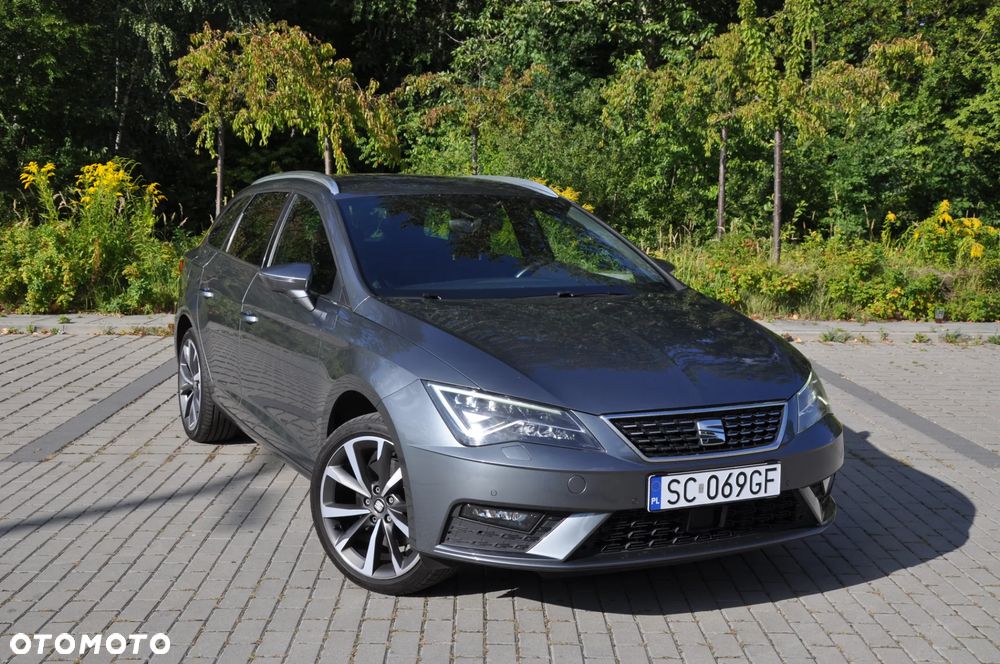 Seat Leon 1.8 TSI Start&Stop DSG XCELLENCE - 1