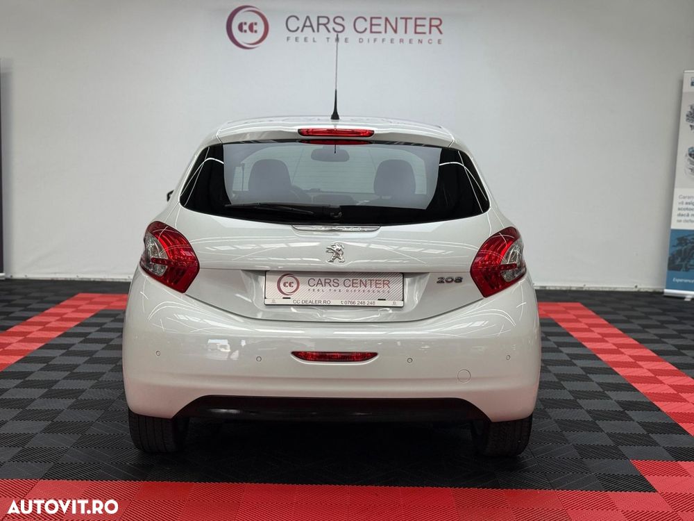 Peugeot 208 1.2 L PureTech Turbo Allure - 7