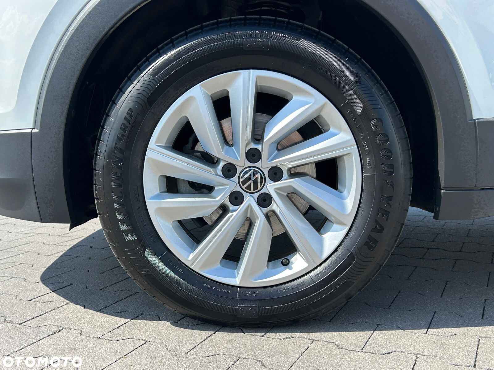 Volkswagen T-Cross 1.0 TSI Life DSG - 33