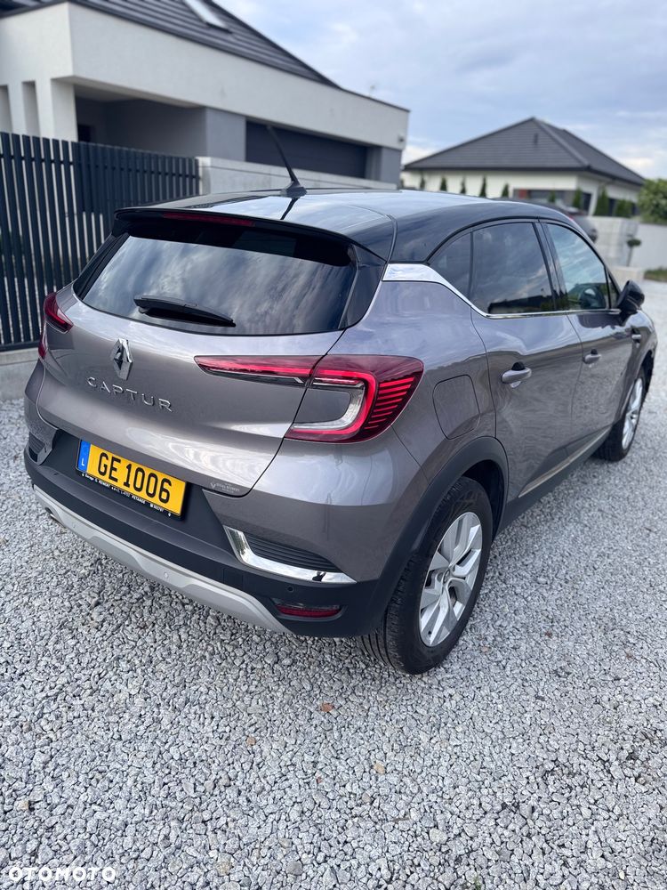 Renault Captur 1.3 TCe mHEV Intens EDC - 7