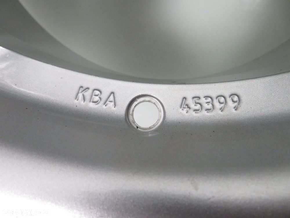 FELGA ALUMINIOWA   KBA45399 17" 8.0" 5X130 45 - 10