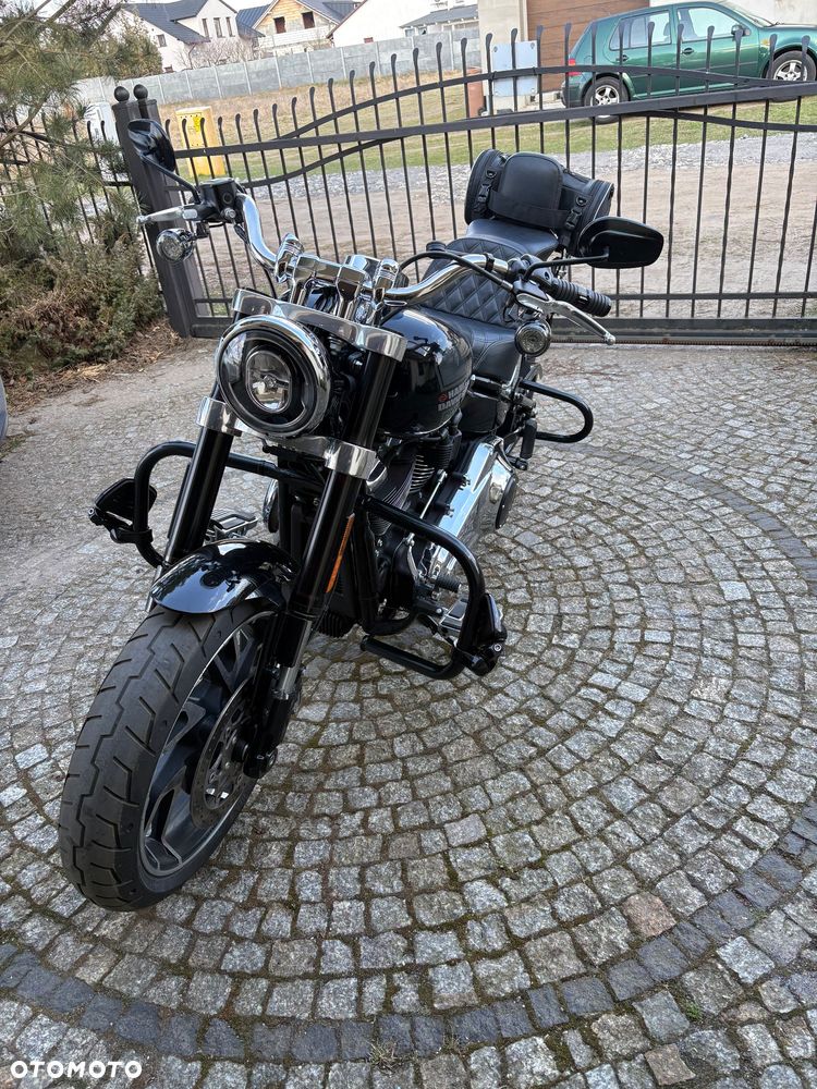 Harley-Davidson Softail Sport Glide - 1