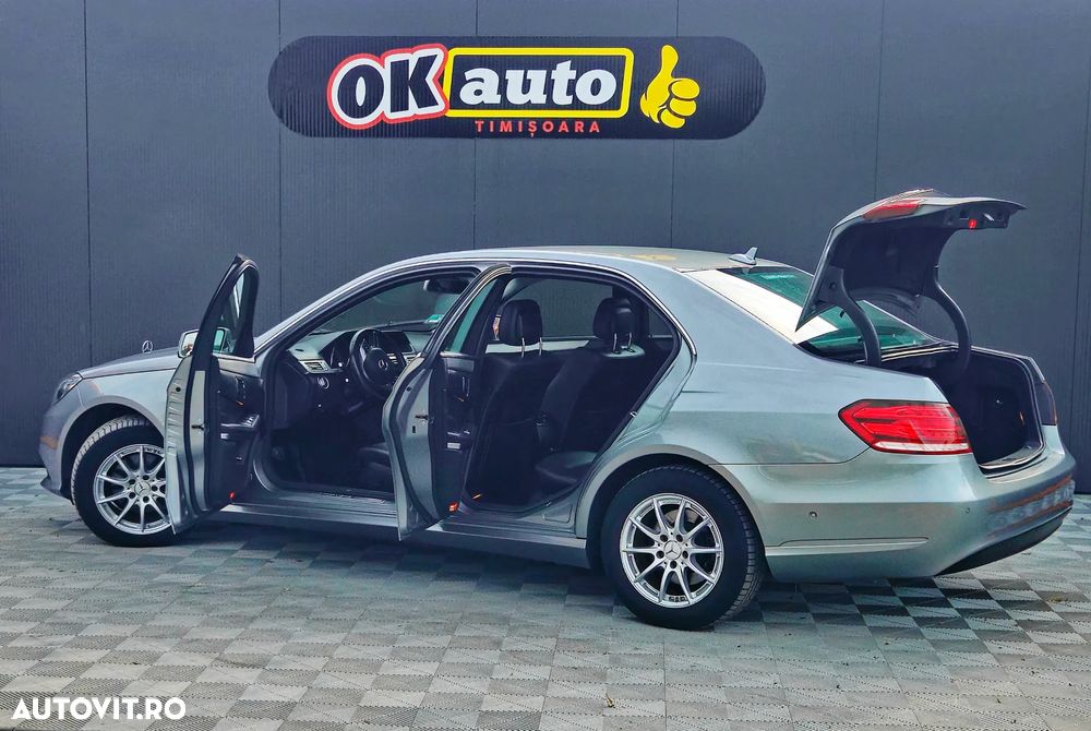 Mercedes-Benz E - 30