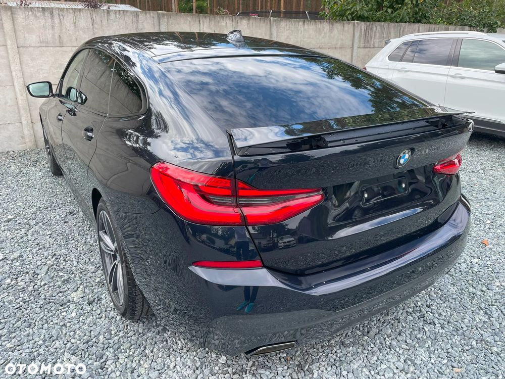 BMW 6GT 620d - 6