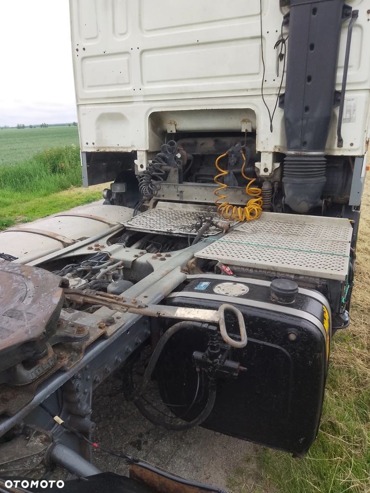 DAF XF105 - 9