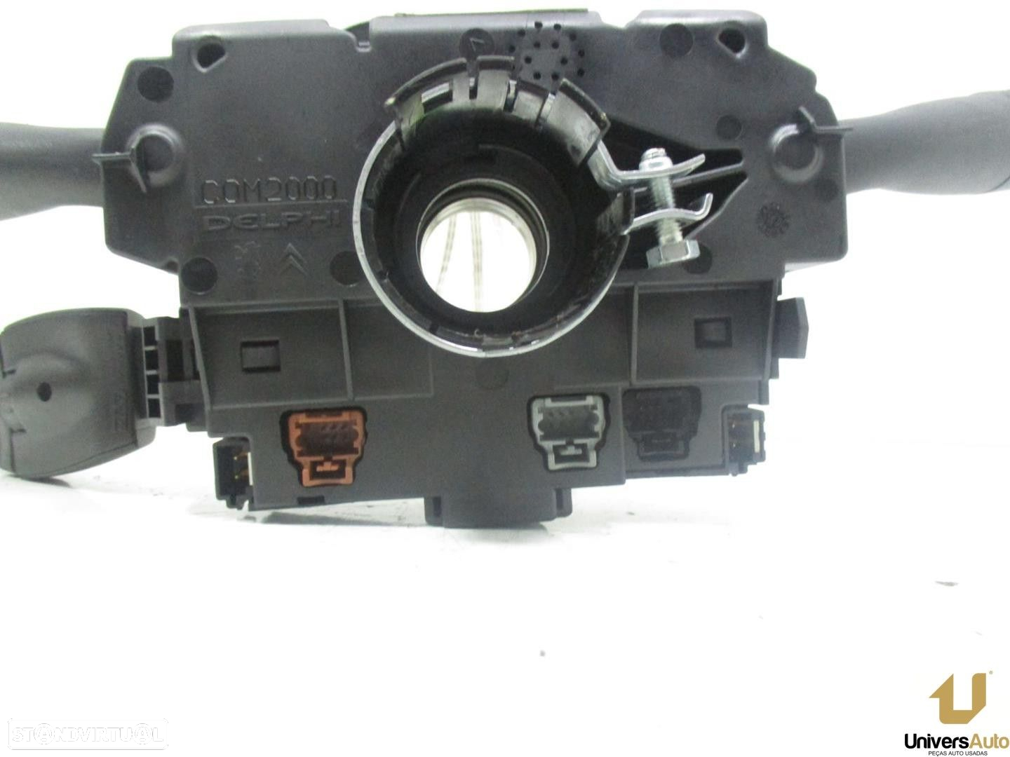 COMANDO LUZES PEUGEOT 307 2001 -96533585XT - 4