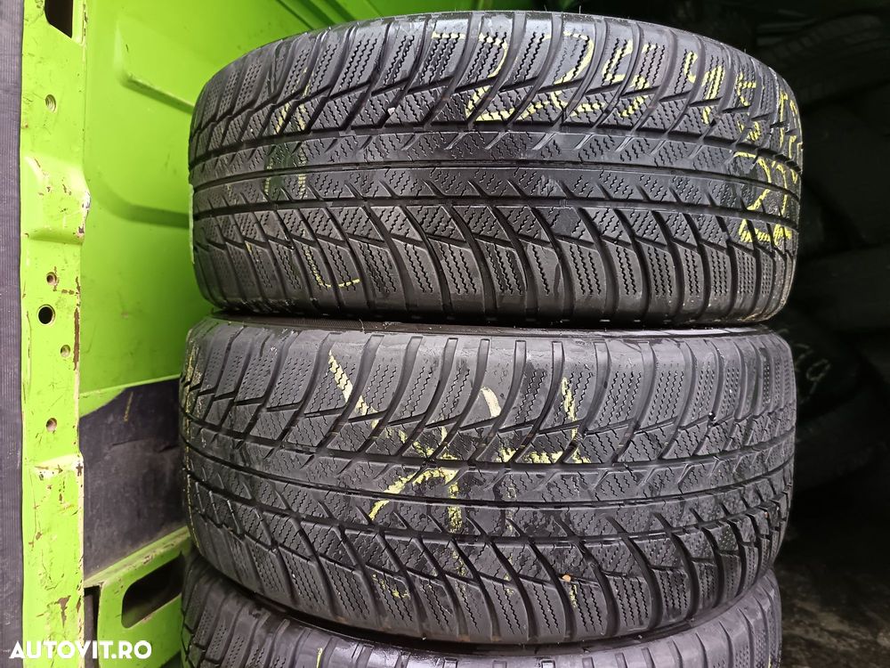 Anvelope MS iarna 225 45 18 bridgestone 2022 6.3-6.6mm - 2