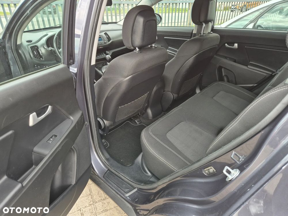 Kia Sportage 1.6 GDI S 2WD - 12