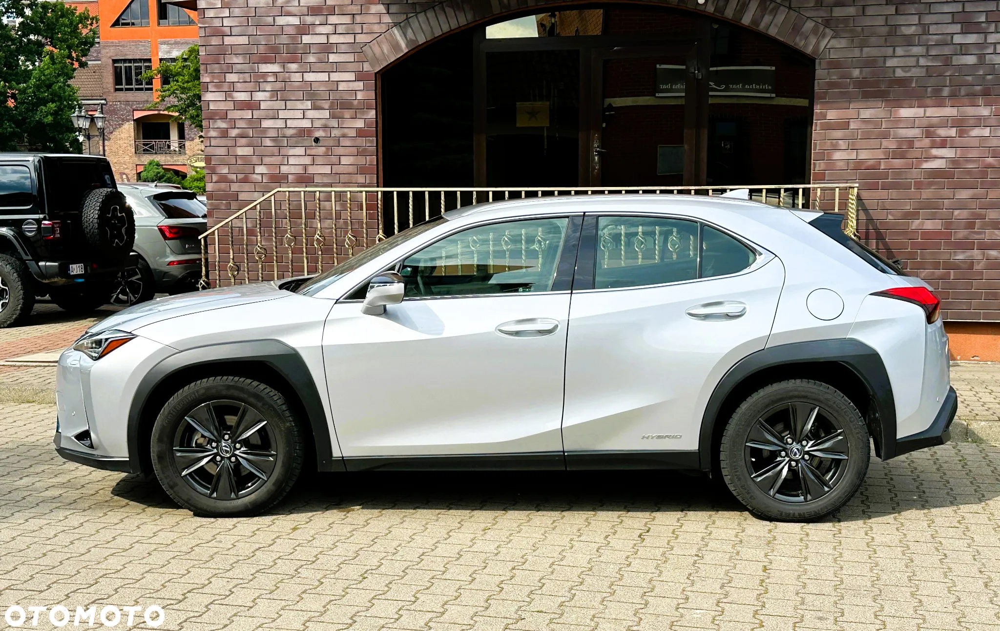 Lexus UX 250h Prestige 2WD - 4