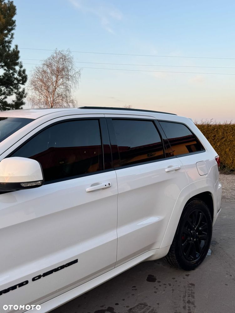 Jeep Grand Cherokee 5.7 V8 HEMI 4WD Automatik Overland - 18