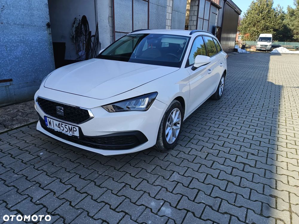 Seat Leon 1.5 TSI Full LED - 2