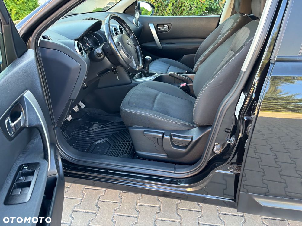 Nissan Qashqai 1.6 Tekna - 14