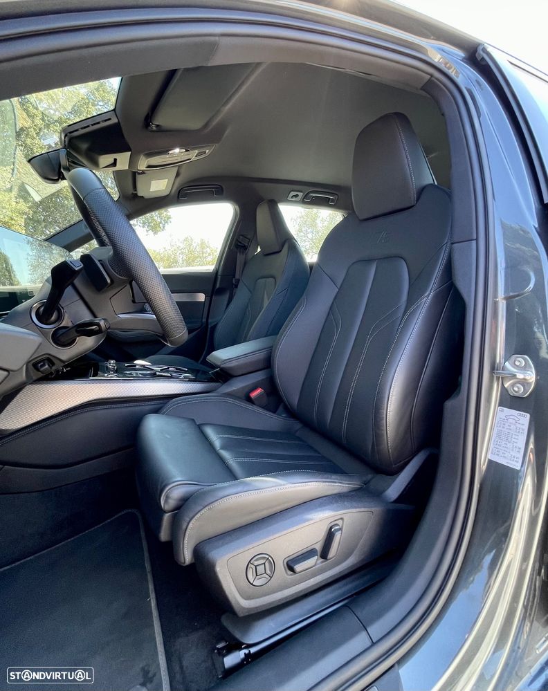 Audi A5 Avant TDI S line Tech - 15