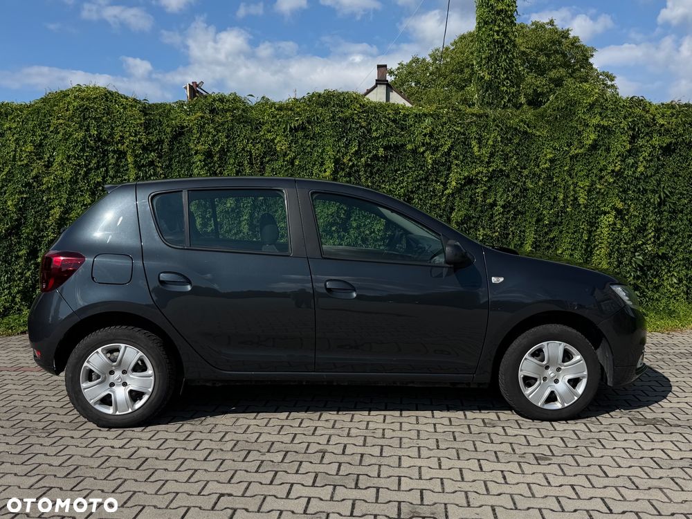 Dacia Sandero SCe 75 Comfort - 10
