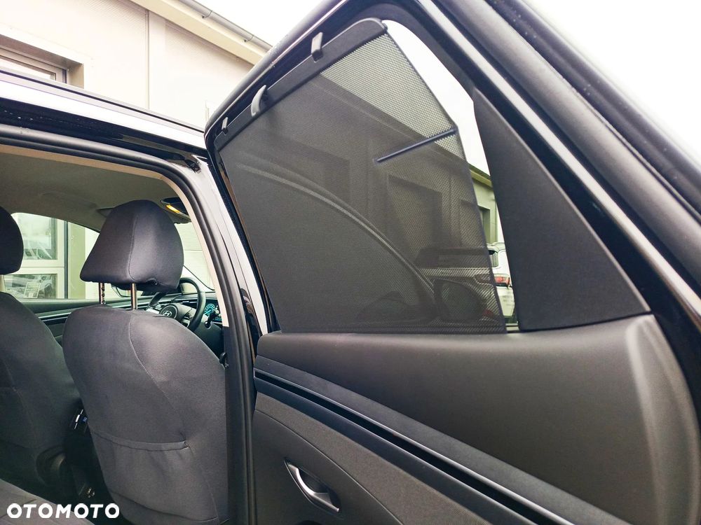 Hyundai Tucson 1.6 T-GDi 48V Platinum 4WD DCT - 19