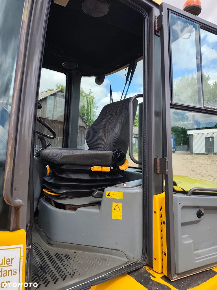 Volvo L30/4x4/Łyżka-Widły/2008Rok/ - 16