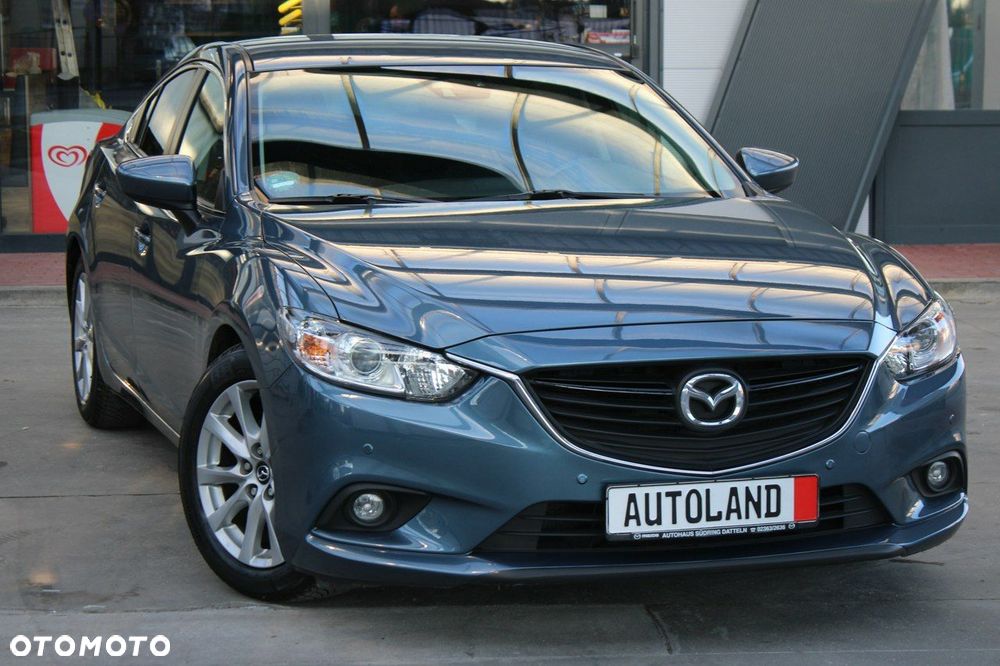 Mazda 6 SKYACTIV-G 145 Exclusive-Line - 35