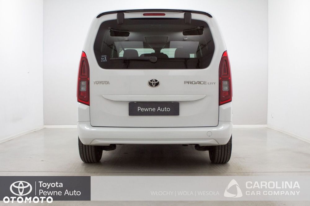 Toyota Proace City Verso 1.5 D-4D Business - 14