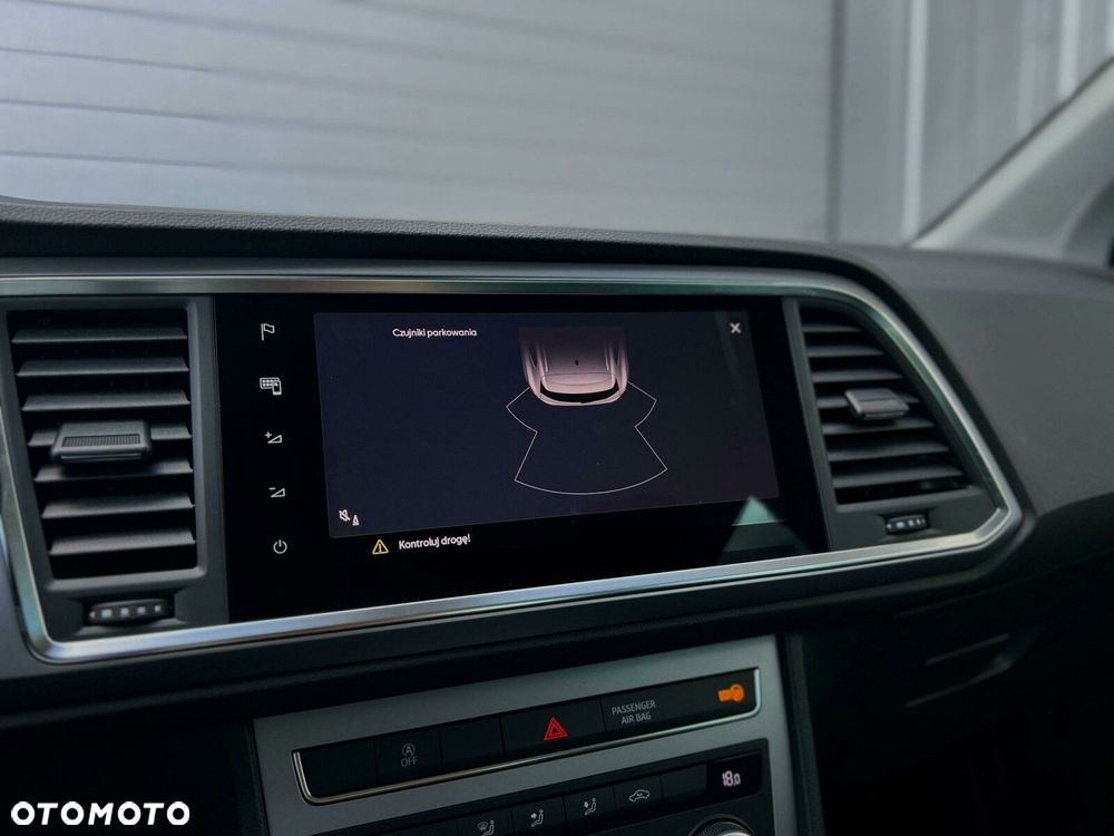 Seat Ateca 1.5 TSI FR S&S DSG - 35