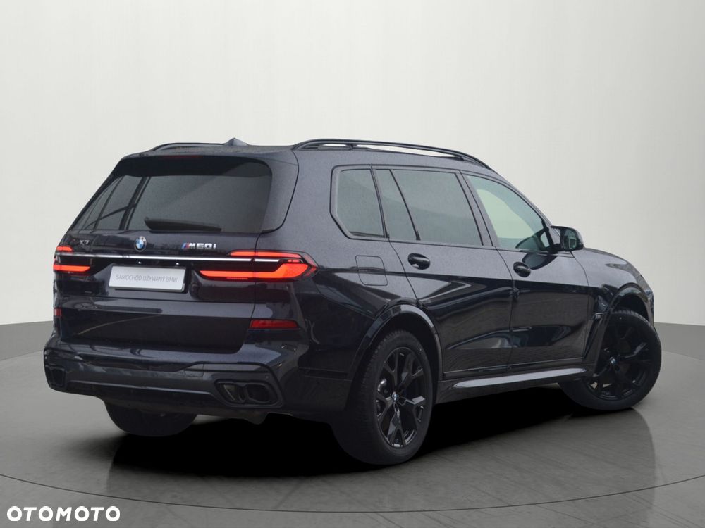 BMW X7 M50i sport - 3