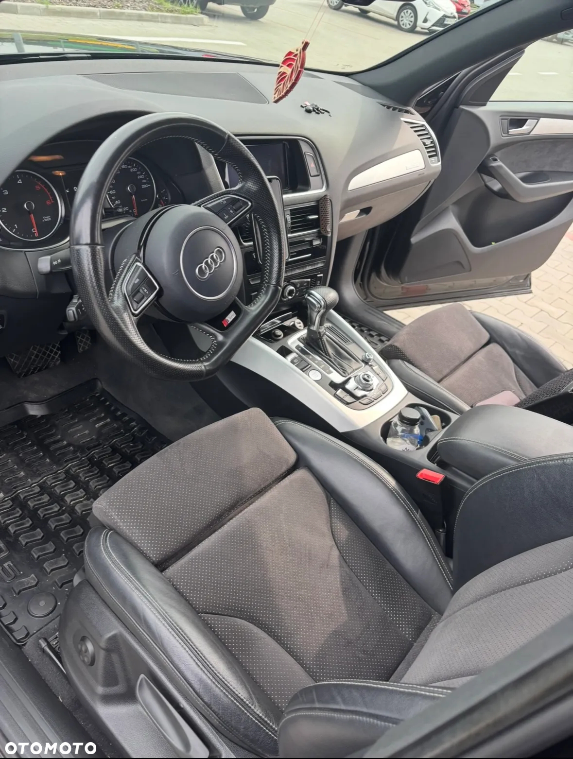 Audi Q5 2.0 TDI clean diesel Quattro S tronic - 13
