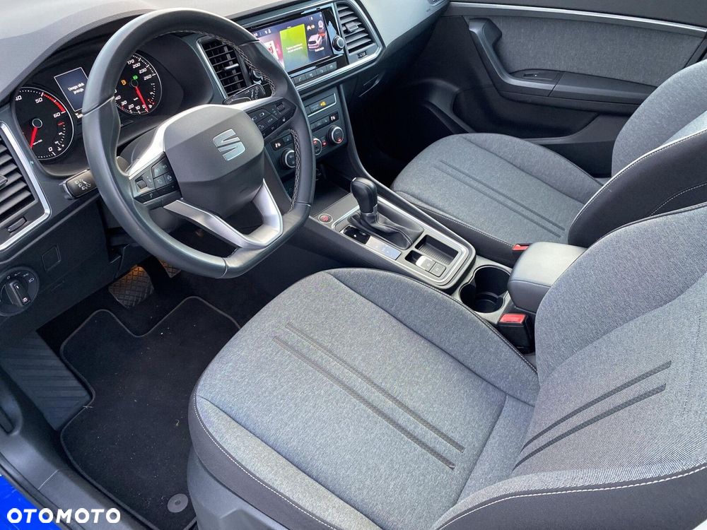 Seat Ateca 2.0 TDI Style S&S DSG - 11