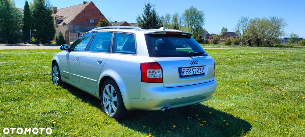 Audi A4 Avant 1.9 TDI - 4