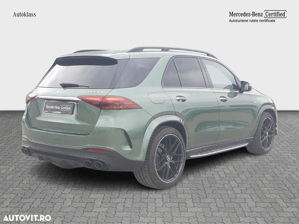 Mercedes-Benz GLE AMG 53 MHEV 4MATIC+ - 6