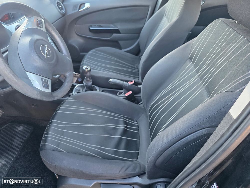 Opel Corsa 1.3 CDTi Enjoy EcoFLEX - 35