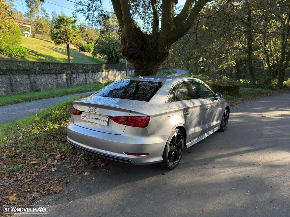 Audi A3 Limousine 1.6 TDI S-line S tronic - 8