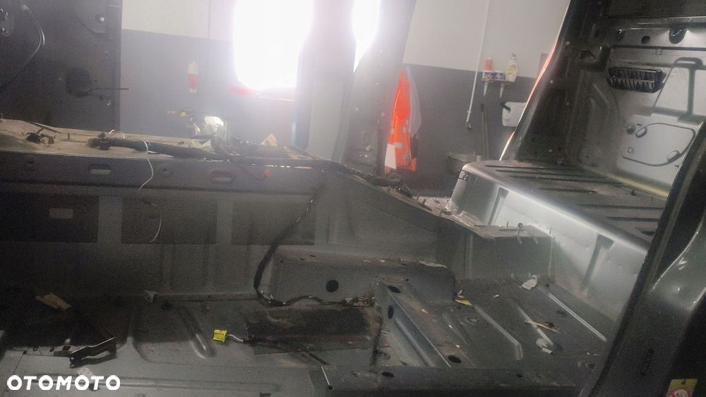 Karoseria Buda Cała Volkswagen Amarok - 5